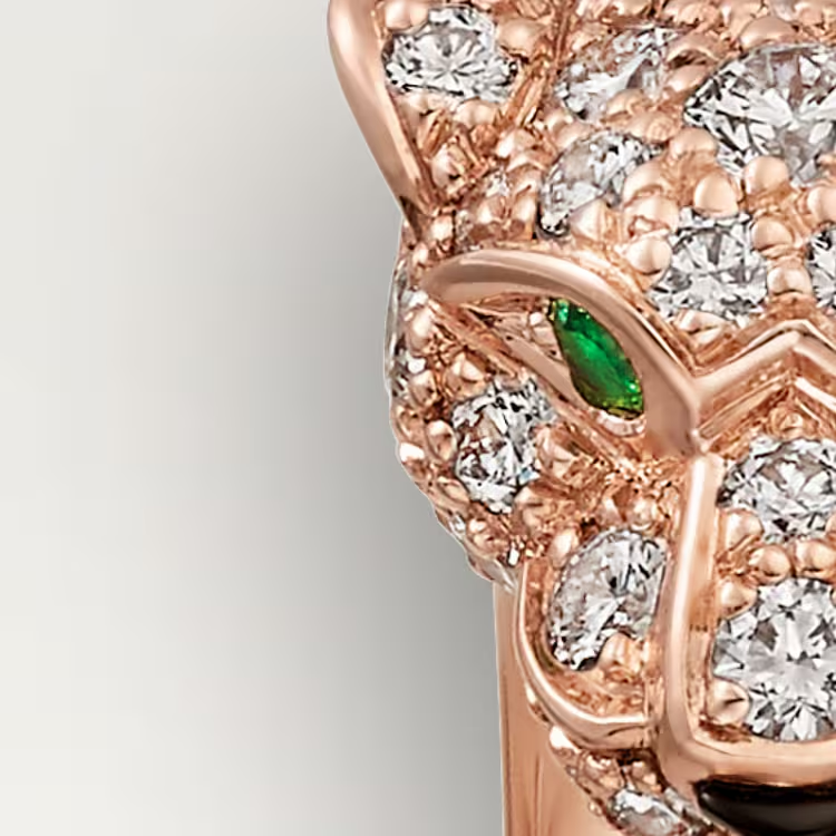PANTHÈRE DE CARTIER RING